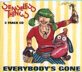 CD Cover